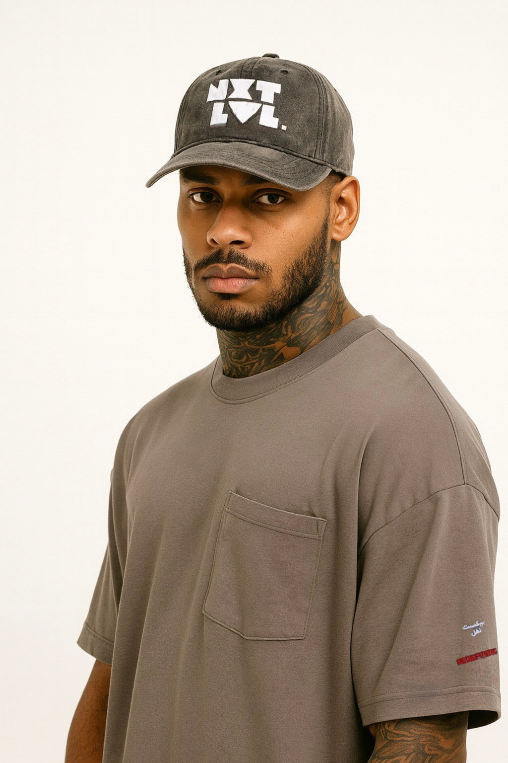 NXT LVL Pocket Tee — Redefining Culture