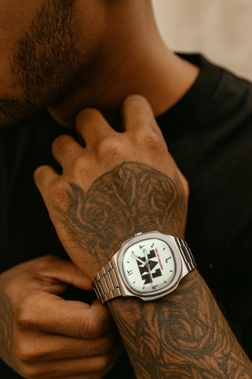 NXT LVL – Arabic Dial Watch