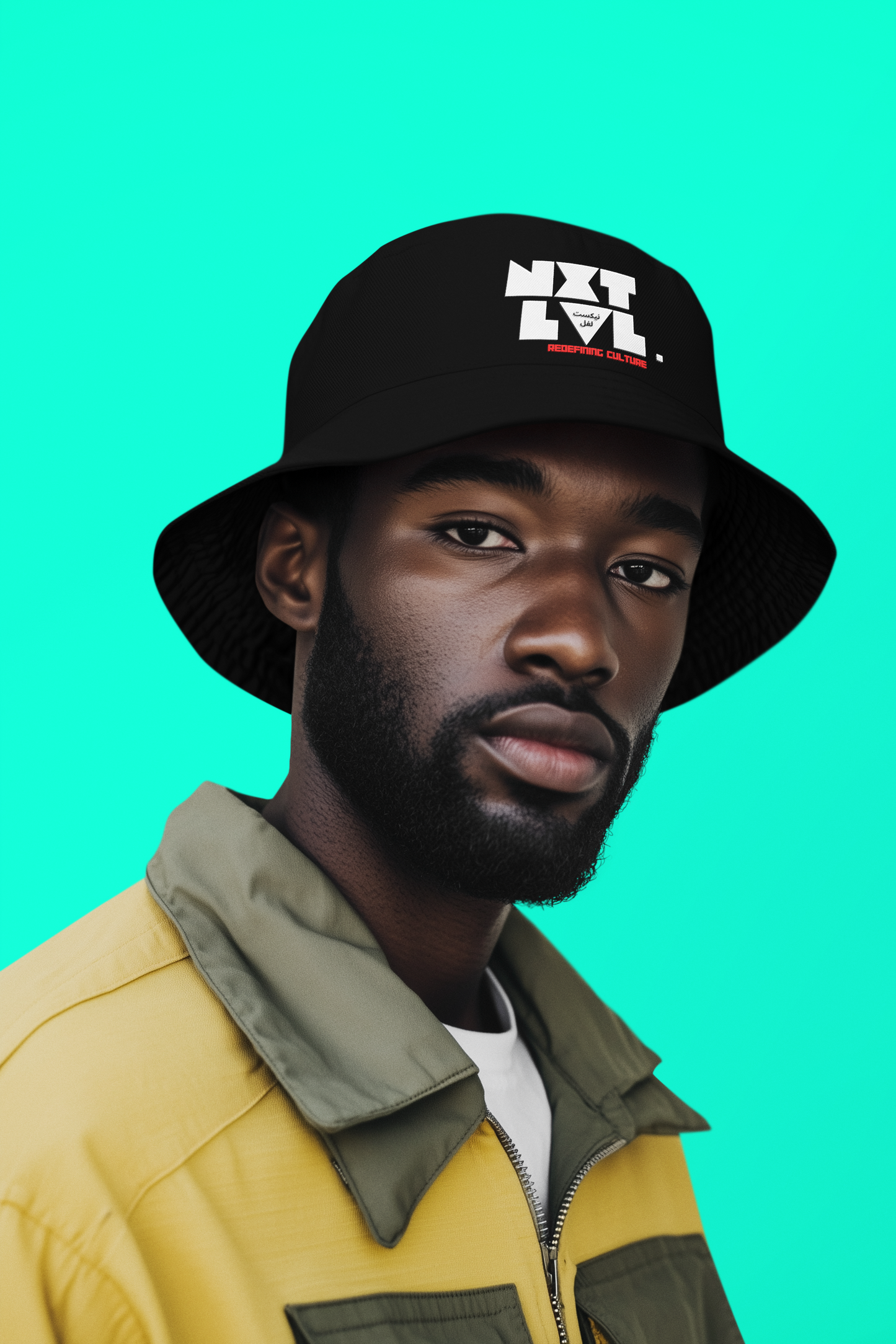 NXT LVL Signature Bucket Hat