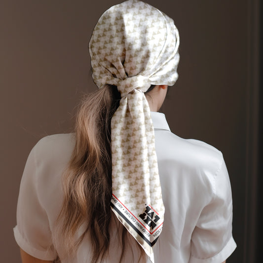 NXT LVL Oversized Square Scarf