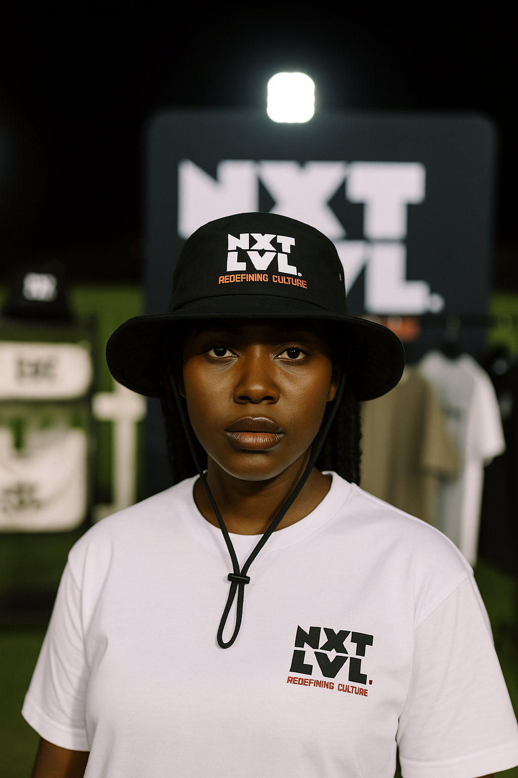 NXT LVL Signature Bucket Hat