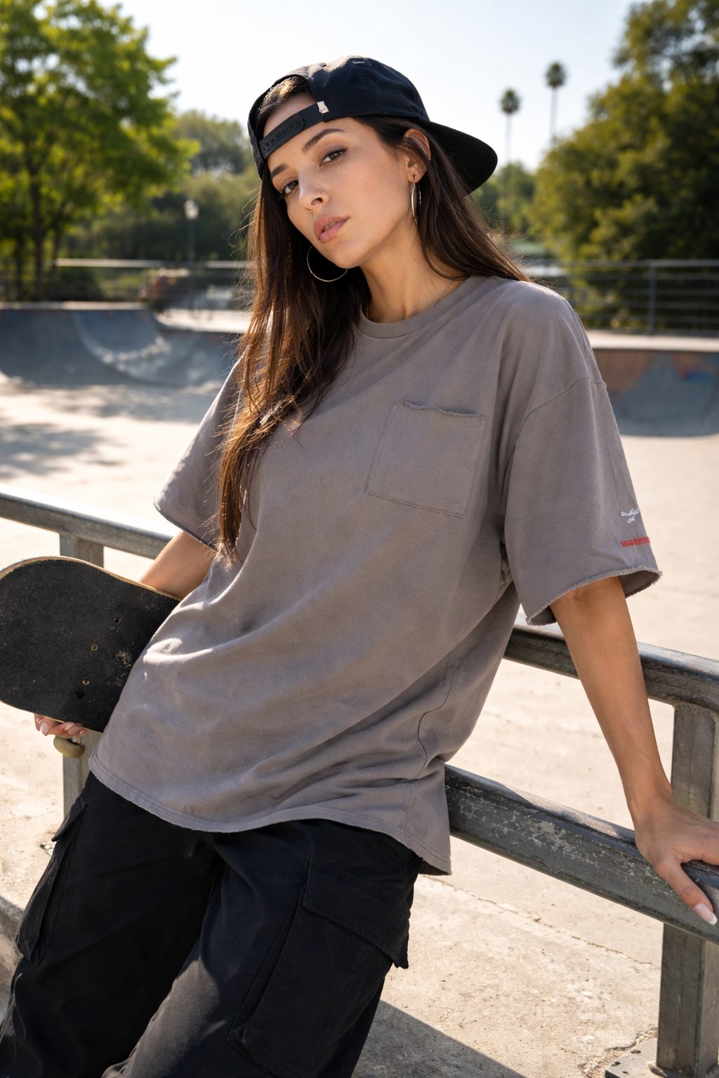 تيشيرت NXT LVL Pocket Tee — إعادة تعريف الثقافة
