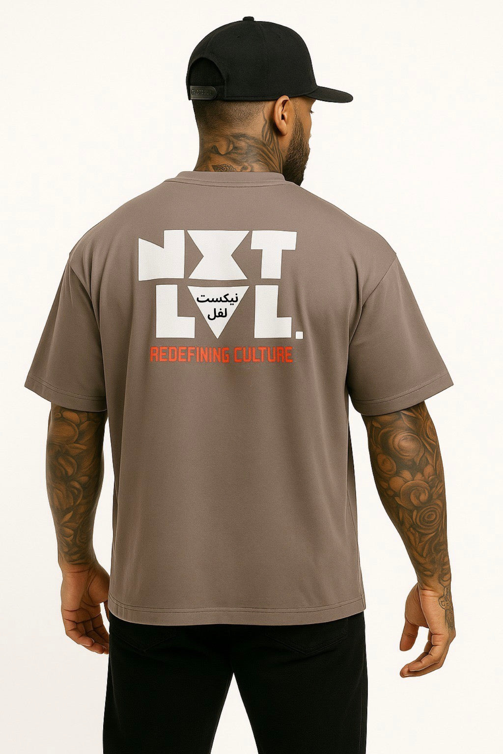 NXT LVL Pocket Tee — Redefining Culture