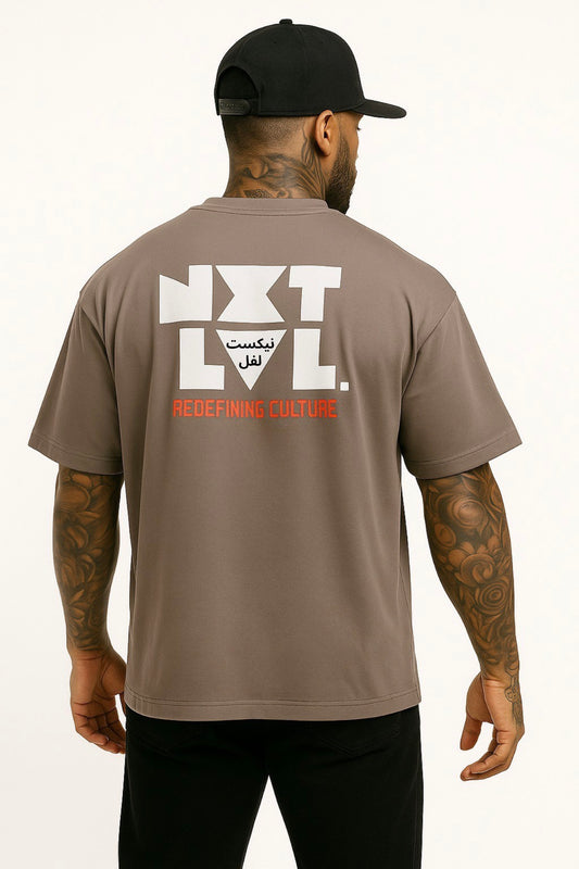 NXT LVL Pocket Tee — Redefining Culture
